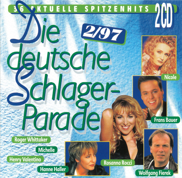 Die Deutsche Schlagerparade 2/97