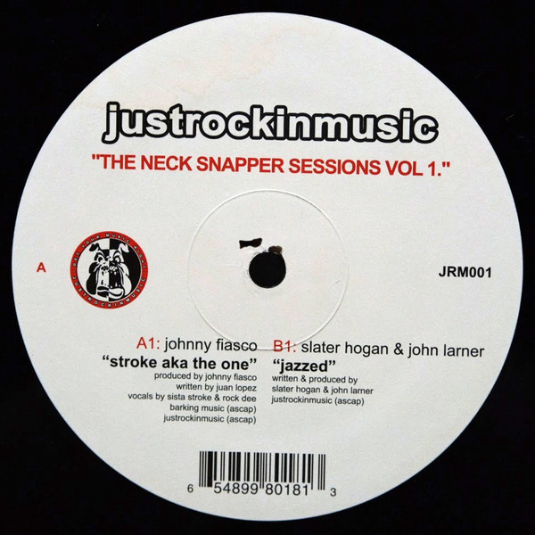 The Neck Snapper Sessions Vol 1.