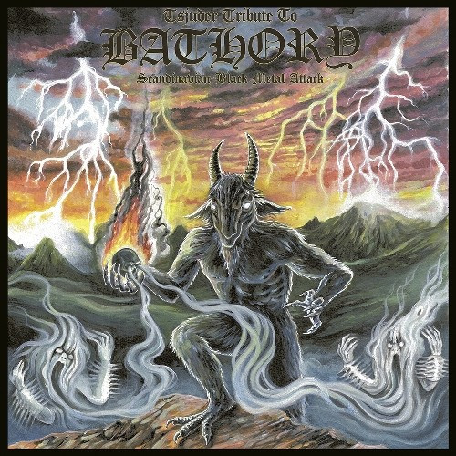 Tribute To Bathory - Scandinavian Black Metal Attack
