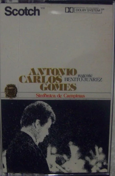 Antônio Carlos Gomes