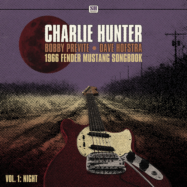 1966 Fender Mustang Songbook Vol. 1: Night