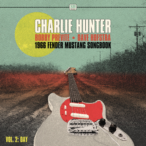 1966 Fender Mustang Songbook Vol 2: Day
