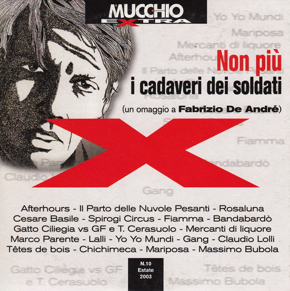 Non Più I Cadaveri Dei Soldati (Un Omaggio A Fabrizio De André)