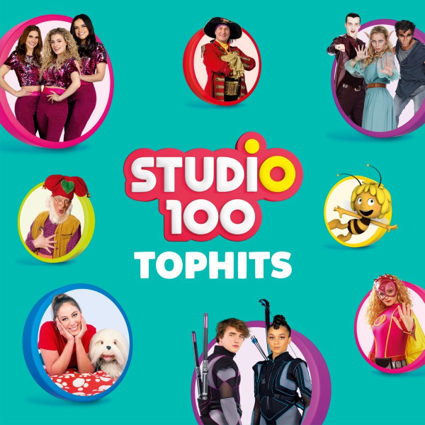 Studio 100 Tophits
