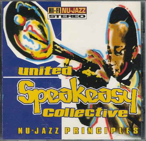 United Speakeasy Collective - Nu-Jazz Principles