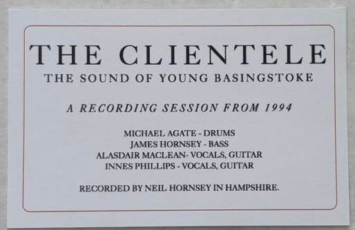 The Sound Of Young Basingstoke