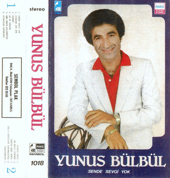Sende Sevgi Yok