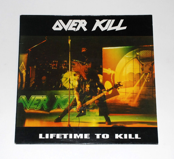 Lifetime To Kill