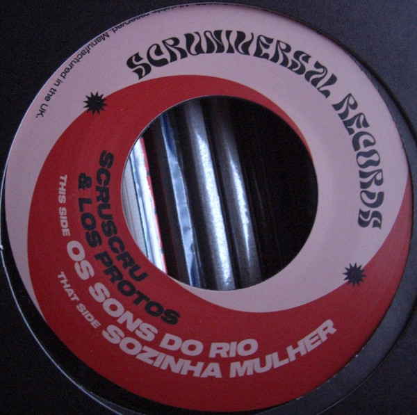 Os Sons Do Rio / Sozinha Mulher