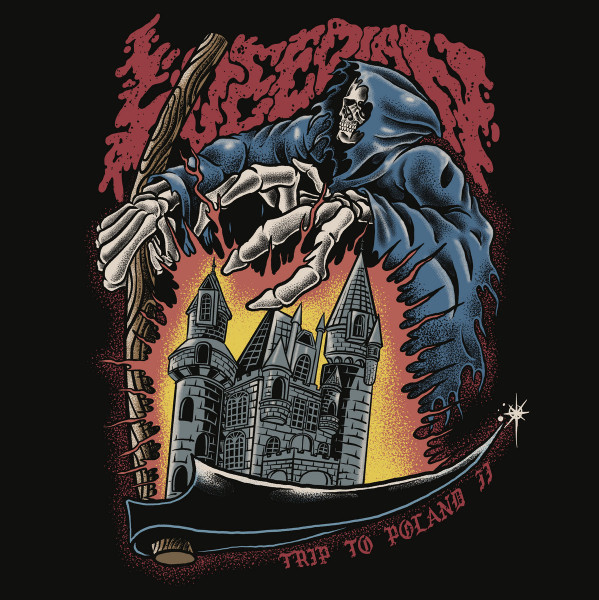 Weedian - Trip To Poland II (+100 Bands)