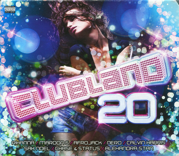 Clubland 20