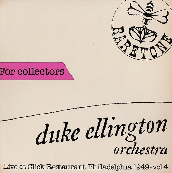 Live At Click Restaurant Philadelphia 1949 - Vol. 4