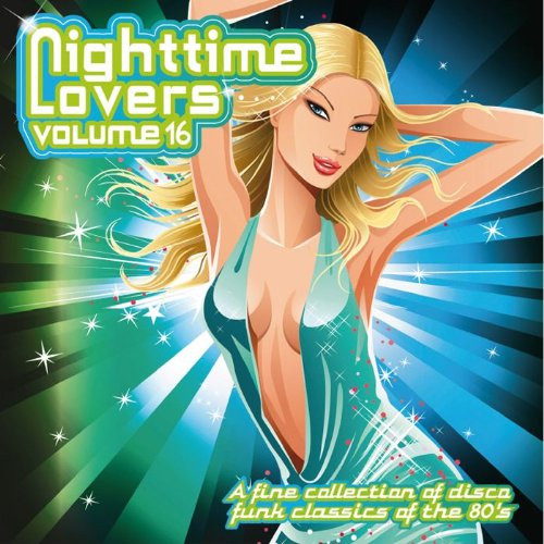 Nighttime Lovers Volume 16