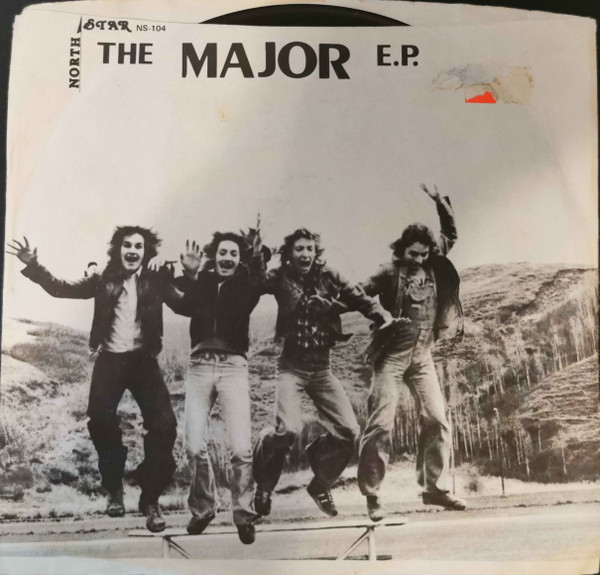 The Major E.P.