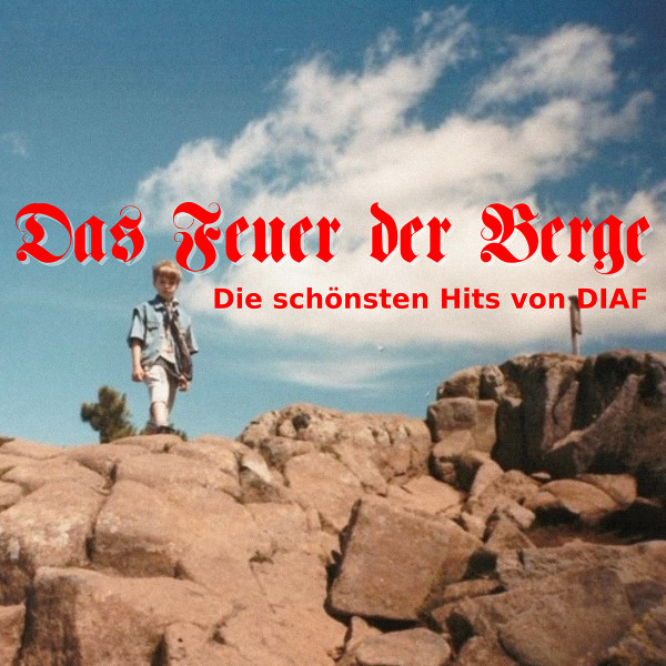 Das Feuer Der Berge