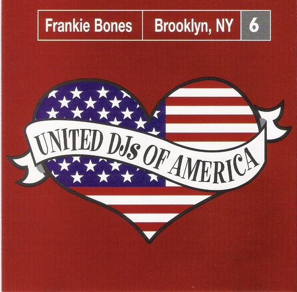 United DJs Of America, Vol. 6: Brooklyn, NY