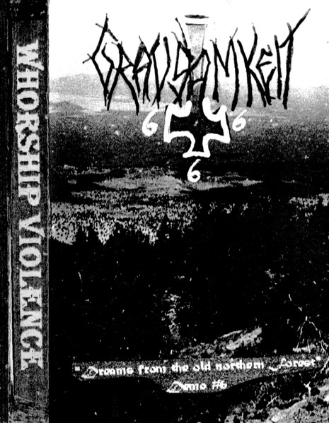 Dreams Of The Old Northern Forest