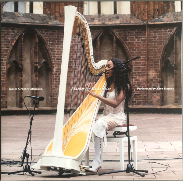3 Lieder Für Marie Nejar Performed by Ahya Simone