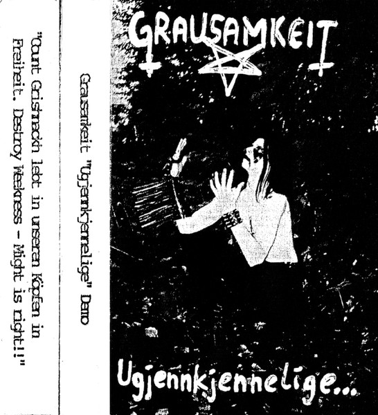 Ugjennkjennelige...