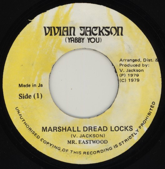 Marshall Dread Locks