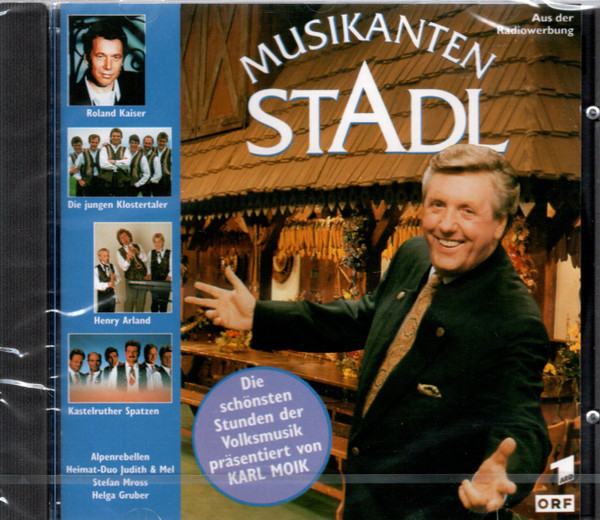 Musikantenstadl - Die Schönsten Stunden Der Volksmusik