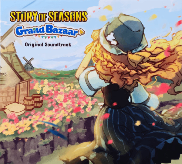 Story Of Seasons: Grand Bazaar (Original Soundtrack)