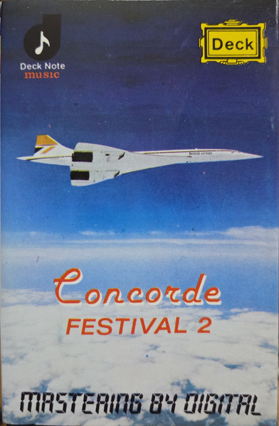 Concorde Festival 2