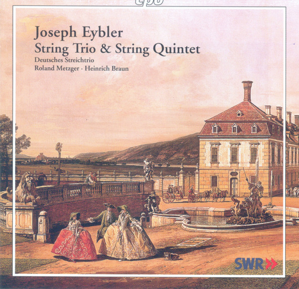 String Trio & String Quintet