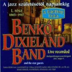 A Jazz Születésétől Napjainkig - I. Rész 1865-1917 - A Ragtime Kora