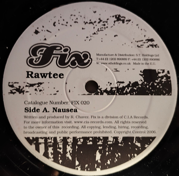 Nausea / Pawn Shop