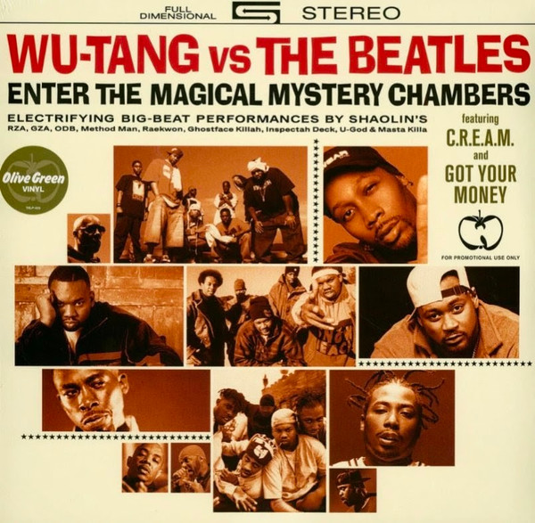 Enter The Magical Mystery Chambers