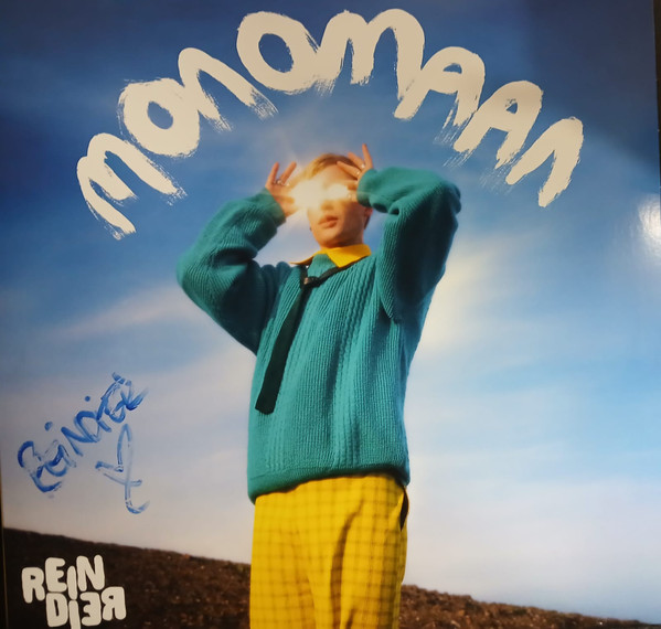 Monomaan