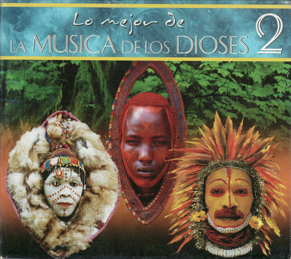 Lo Mejor De La Música De Los Dioses 2