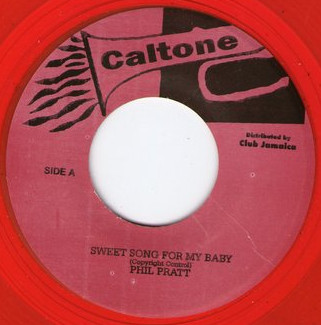Sweet Song For My Baby / I'm Restless