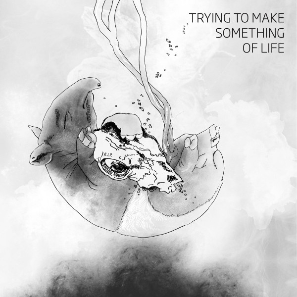 Trying To Make Something Of Life