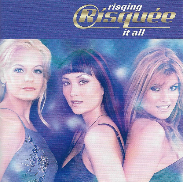 Risqing It All = リスキング・イット・オール