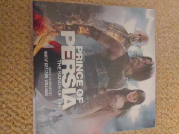 Prince Of Persia: The Sands Of Time (Original Motion Picture Soundtrack)