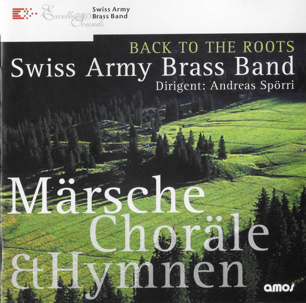 Back To The Roost (Märsche, Choräle Und Hymnen)
