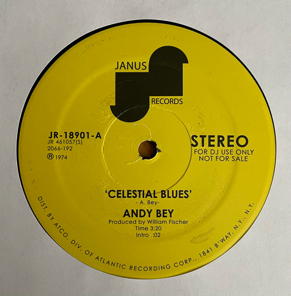 Celestial Blues