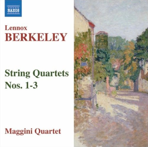 String Quartets Nos. 1 - 3