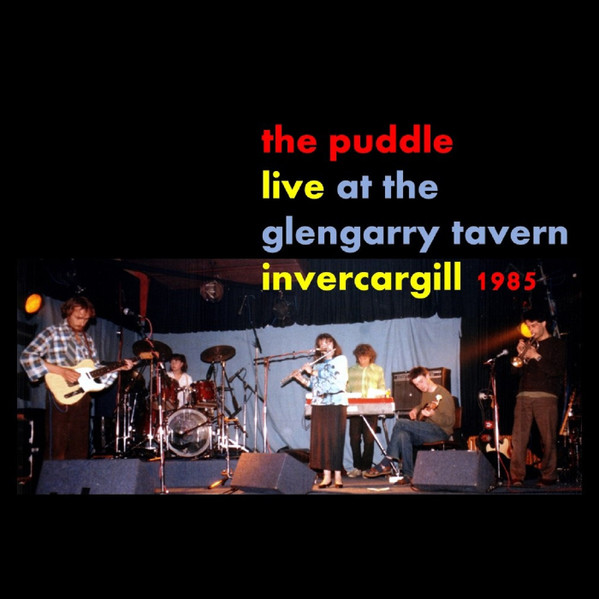 Live At The Glengarry Tavern Invercargill 1985