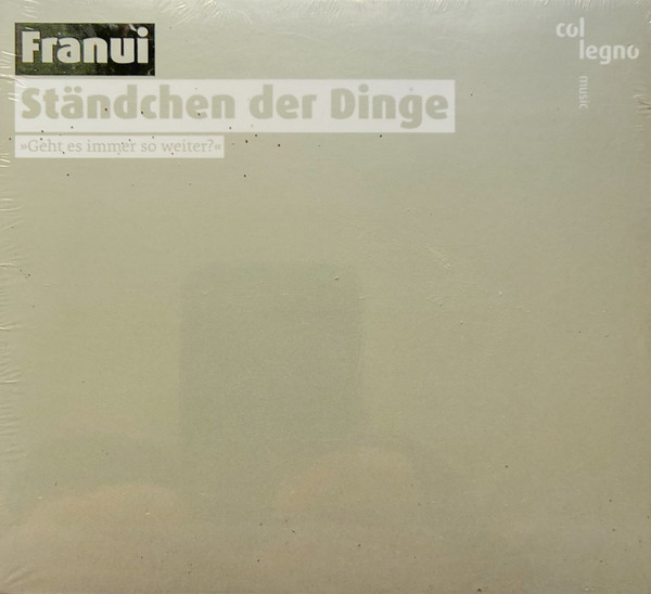 Standchen Der Dinge