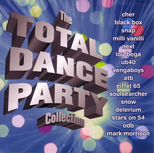 The Total Dance Party Collection