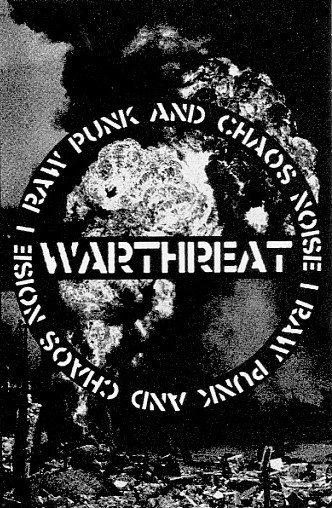 Raw Punk And Chaos Noise