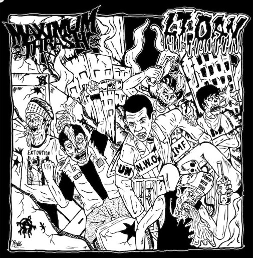 Lt. Dan / Maximum Thrash
