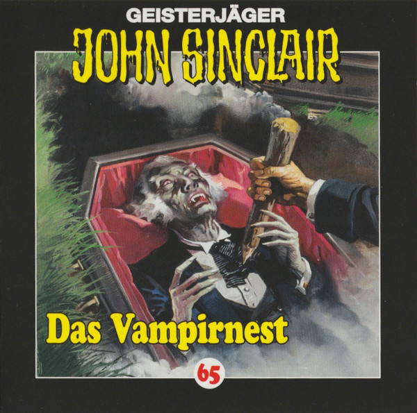 Geisterjäger John Sinclair - 65 - Das Vampirnest