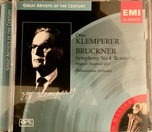 Symphony No. 4 "Romantic". Siegfried Idyll.