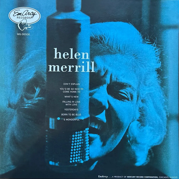 Helen Merrill