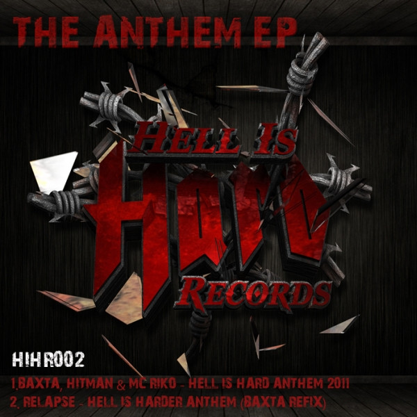 The Anthem EP