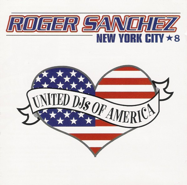 United DJs Of America, Vol. 8: New York City